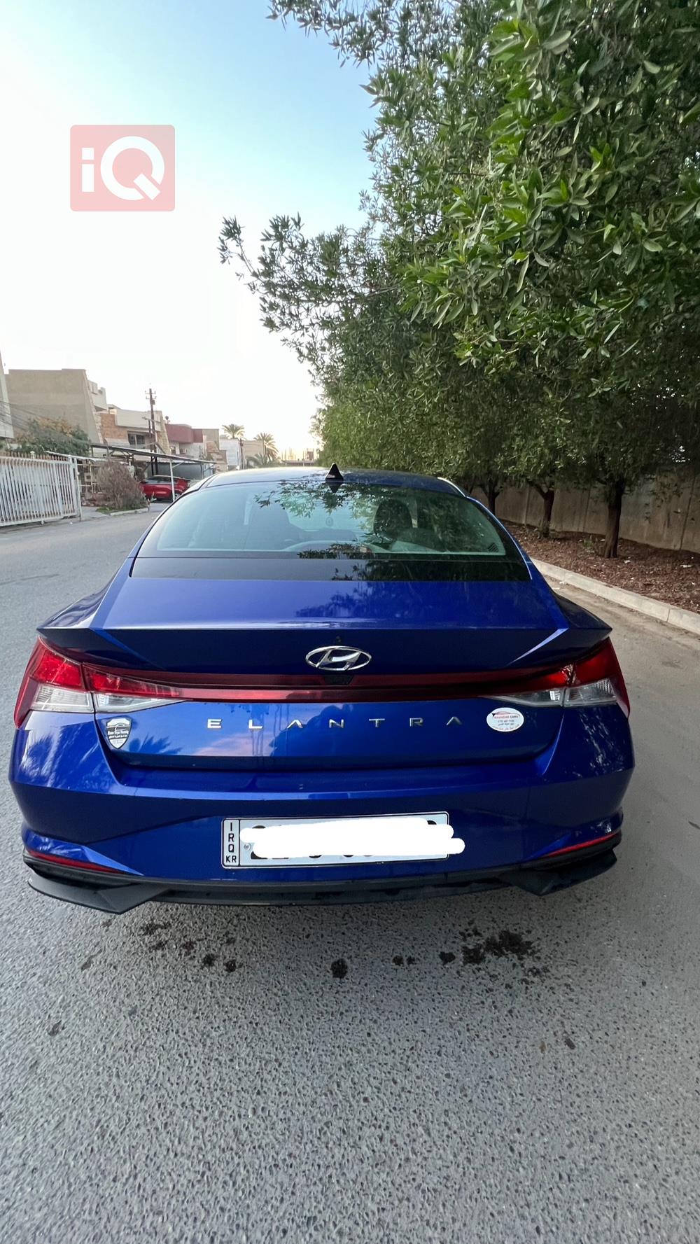 هیوندای ئەلەنترا